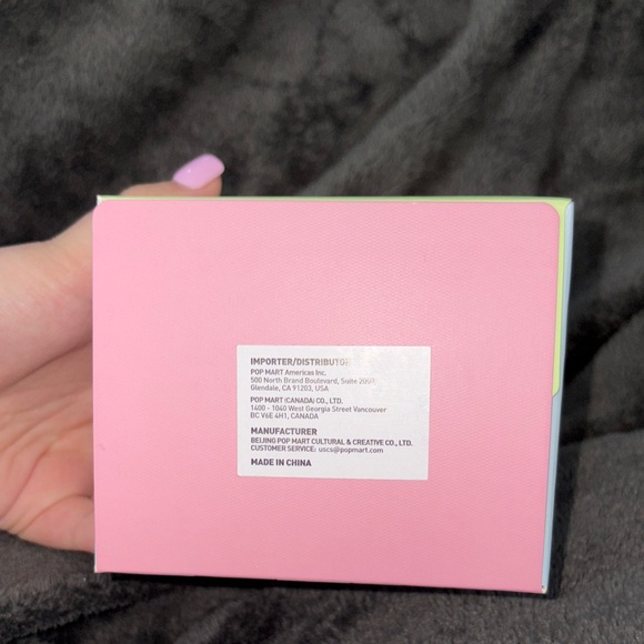 Authentic Unopened Exciting Macaron Labubu - Picture 6 of 6